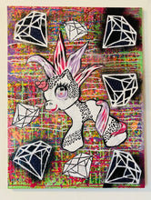 Load image into Gallery viewer, My Punk Rock Lil Pony