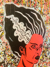 Load image into Gallery viewer, Elizabeth Frankenstein
