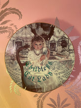 Load image into Gallery viewer, Childless Cat Lady decorative plate
