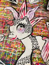 Load image into Gallery viewer, My Punk Rock Lil Pony
